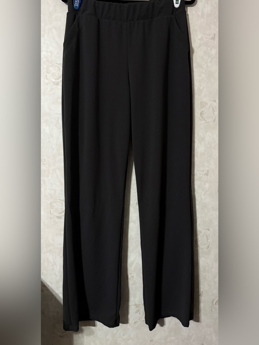 Fashion Nova charcoal  Wide-Leg Pants